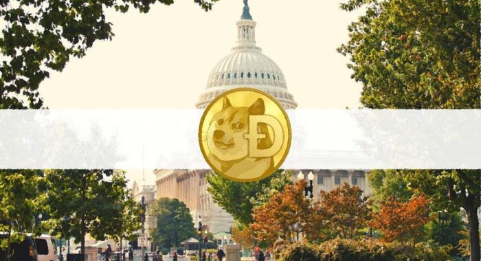 За год криптовалюта Dogecoin выросла на 36750% и обошла капитализацию Газпрома