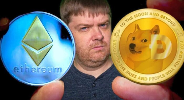 Жителям США больше известен Dogecoin, чем эфириум