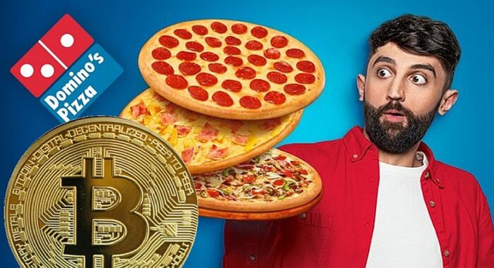 16 ресторанов Domino’s Pizza в Голландии будут выплачивать зарплату в биткоинах