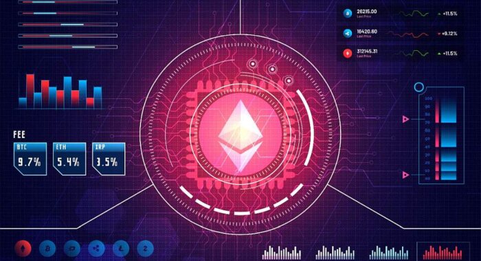 Криптоаналитик сделал долгосрочный прогноз цены Ethereum