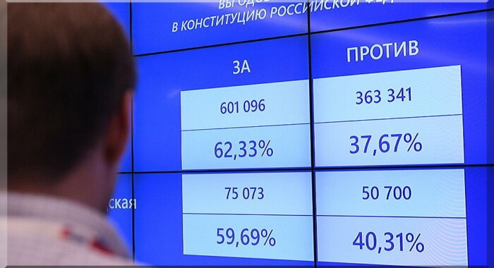 Предварительное голосование «Единой России» проходило с использованием блокчейна