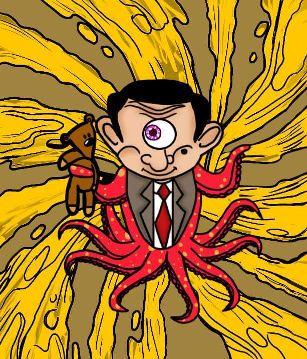 MRBEAN-1