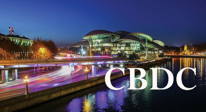 Центральный банк Грузии рассматривает выпуск CBDC