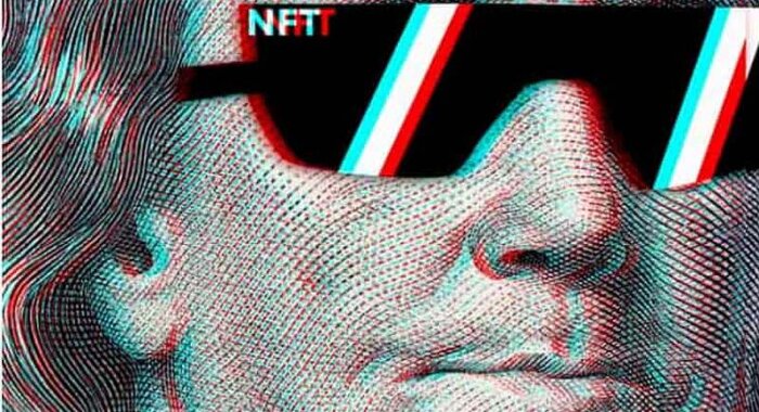 Владельцы NFT хранили свои токены во время обвала крипторынка
