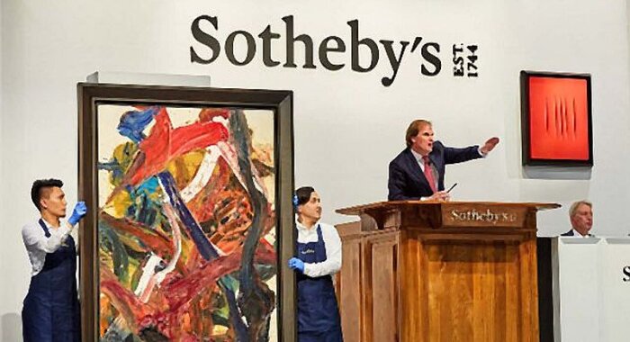 Coinbase Commerce обеспечит Sotheby’s приём биткоинов и эфириума