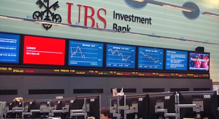 Швейцарский банк UBS Group вводит криптосервисы