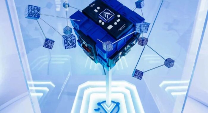 AntChain создала скоростную междугороднюю блокчейн-связь