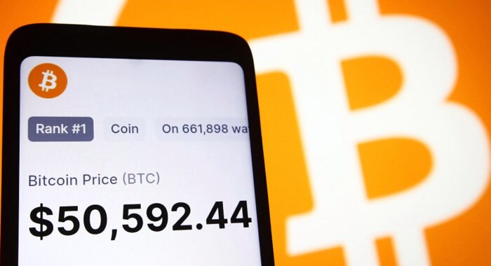Джон Боллинджер: Следующая цель биткоина — $ 50000