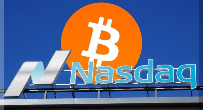Институционалы повысили корреляцию биткоина с золотом и NASDAQ