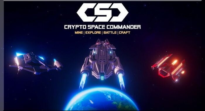 Animoca Brands и Lucid Sight улучшат игру Crypto Space Commander