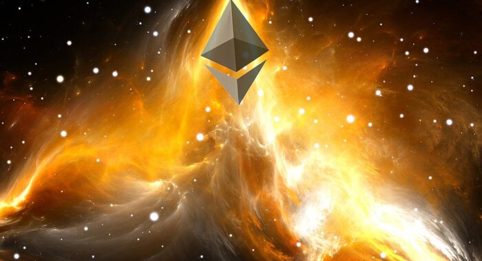 Ethereum прогнозируют цену в $10000, но более вероятен рост до $4000