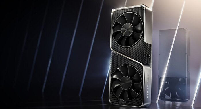В Nvidia представили спецификации видеокарт 3070 Ti и 3080 Ti