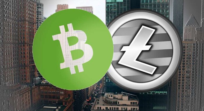 Правительство США продало конфискованные Litecoin и Bitcoin Cash