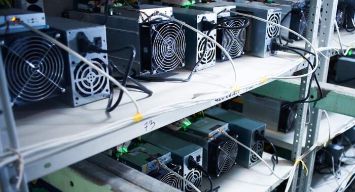 Компания TeraWulf заказала у Bitmain майнеры на $100 млн