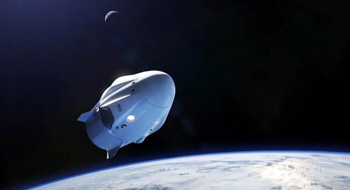 SpaceX и SpaceChain отправят на МКС первую Ethereum-ноду