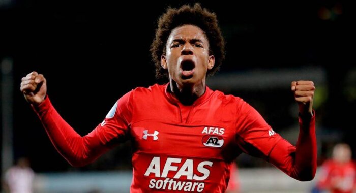 Европейский футбольный клуб AZ Alkmaar получит оплату в биткоинах
