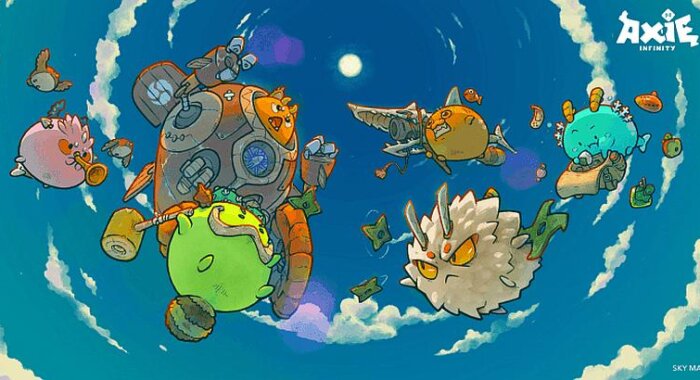 Криптоигра Axie Infinity — драйвер бычьего рынка?