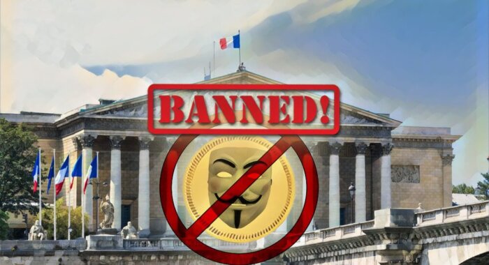 Для борьбы с отмыванием денег ЕС хочет запретить анонимные криптокошельки