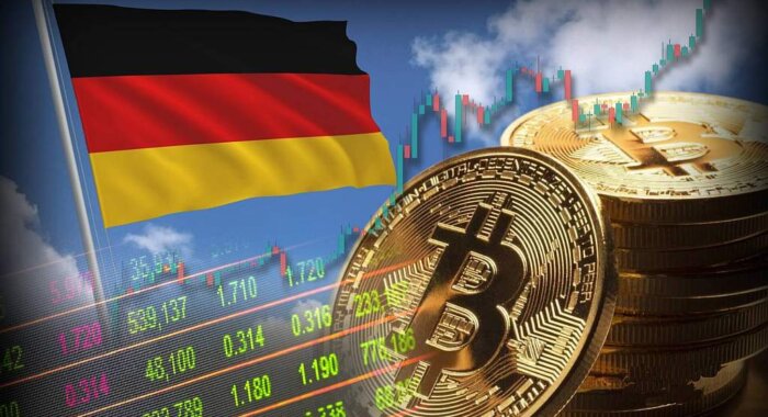 Власти Германии потеряли $1,7 млрд, продав биткоины слишком рано