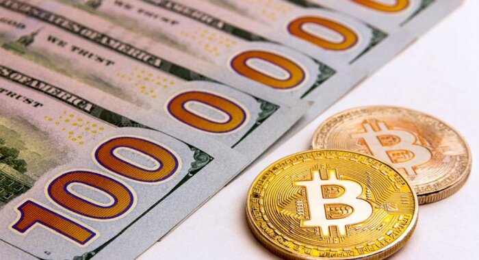 Как вы думаете, когда биткоин подорожает до $100000?