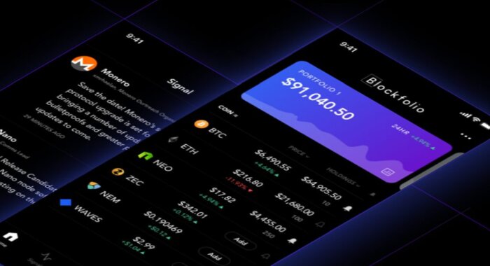 Криптовалютное приложение Blockfolio меняет своё название