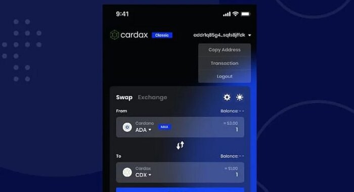 Децентрализованная биржа Cardax привлекла на развитие $ 1,5 млн