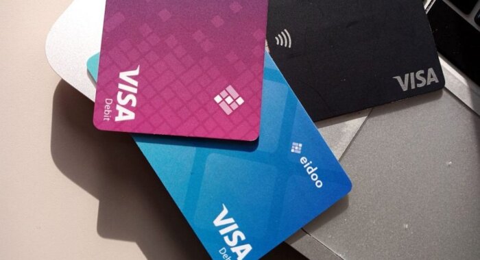 Криптопроект Eidoo приступил к рассылке дебетовых карт Visa