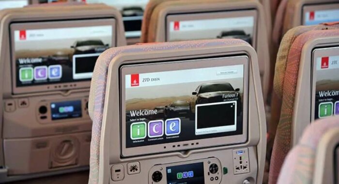Emirates Airlines представляет платёжную систему на основе учётной записи