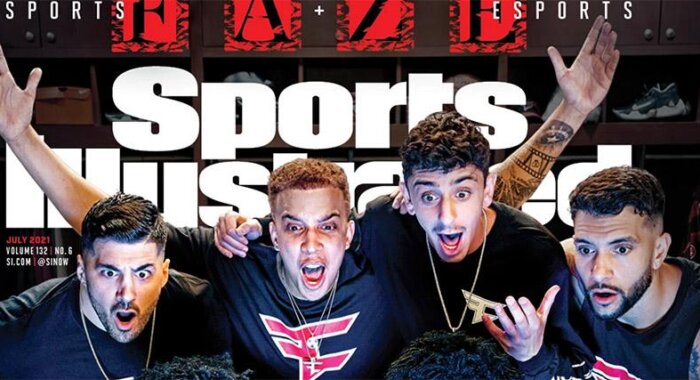 Киберспортсмены Faze Clan отстранены за рекламу криптоскама