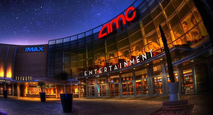 Кроме биткоина AMC Theatres будет принимать платежи в ETH, LTC и BCH