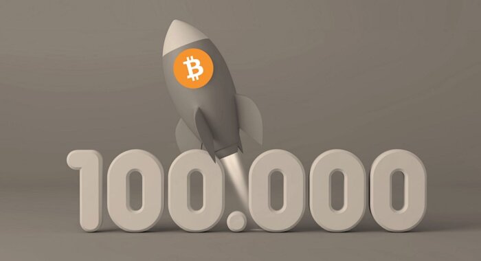 Биткоин по 100 тысяч долларов — лишь вопрос времени