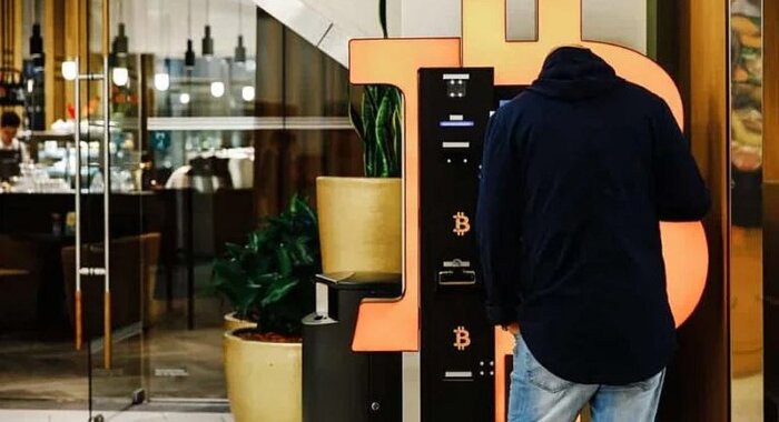 2021 год стал лидером по числу установленных биткоин-банкоматов