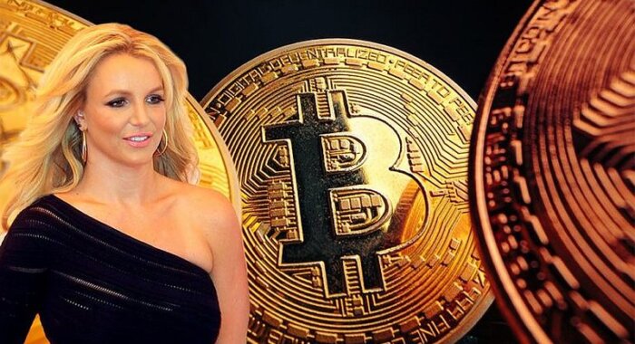 Биткоин помог Бритни Спирс выйти из-под опеки отца
