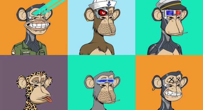 Christie’s выставит на продажу NFT Bored Apes, Meebits и CryptoPunks