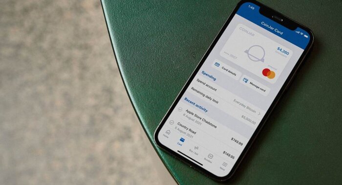 Австралийская криптобиржа и Mastercard выпустила криптокарты