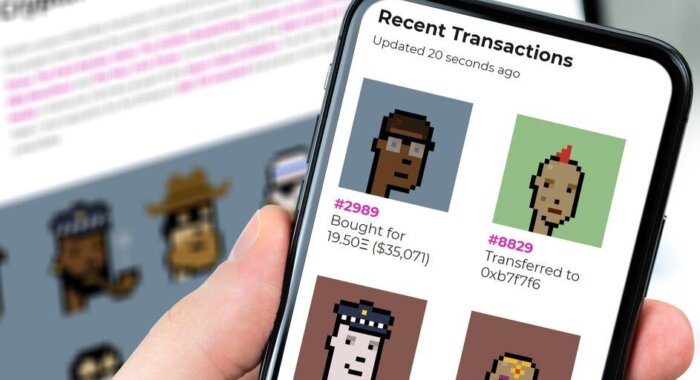 Yuga Labs продаёт IP-адрес CryptoPunks фонду Infinite Node Foundation