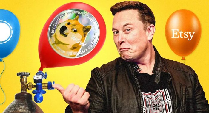 Маск опроверг слухи о том, что в США будут пользоваться Dogecoin