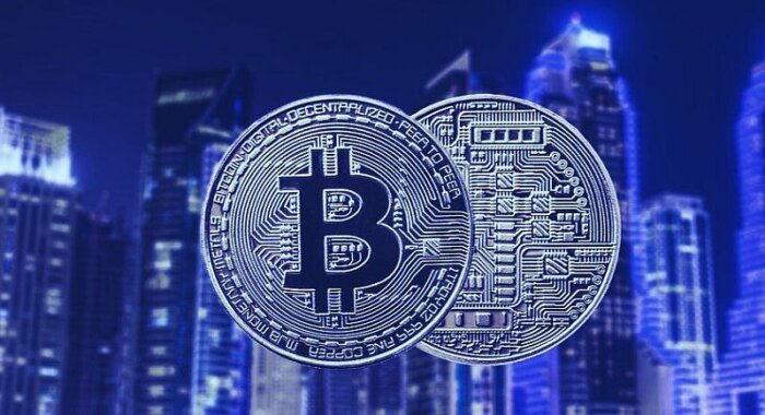 Консолидация биткоина будет прервана пробоем сопротивления на $44000