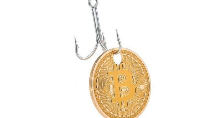 Фишинговые атаки в криптоиндустрии выросли на 13%