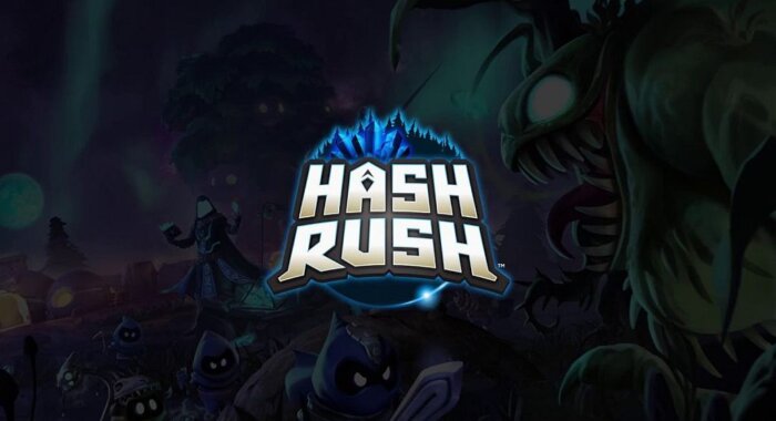 Онлайн-игра Hash Rush начала миграцию в сеть Vorto