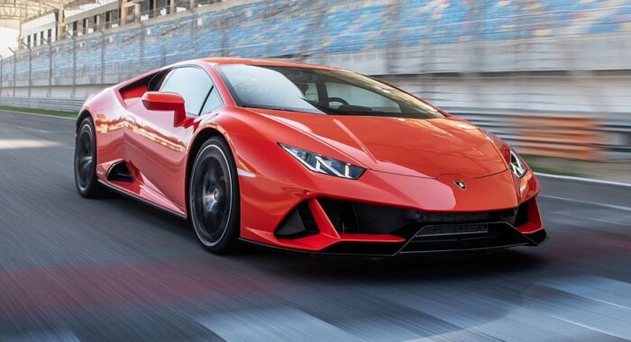 Lamborghini и Animoca Brands представили цифровые суперкары