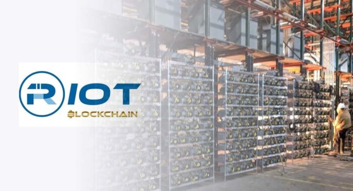 Майнер Riot Platforms сообщил об убытке в $154 млн в третьем квартале