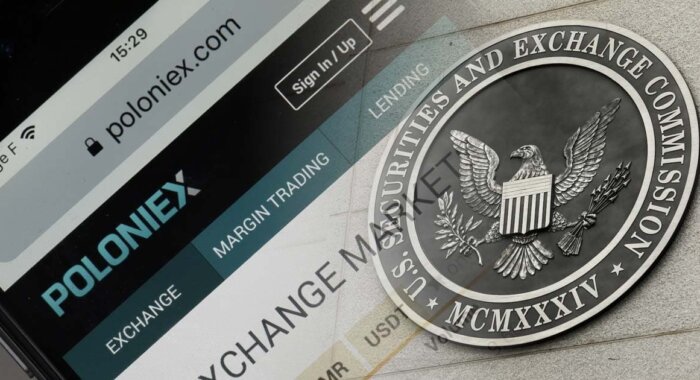 Poloniex заплатит штраф Комиссии по ценным бумагам и биржам $10 млн