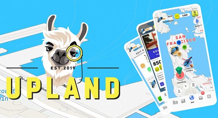 Выплаты в блокчейн-игре на EOS Upland достигают $1 млн