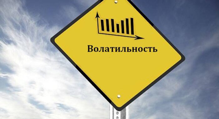 Чья волатильность выше — у биткоина или акций Netflix?