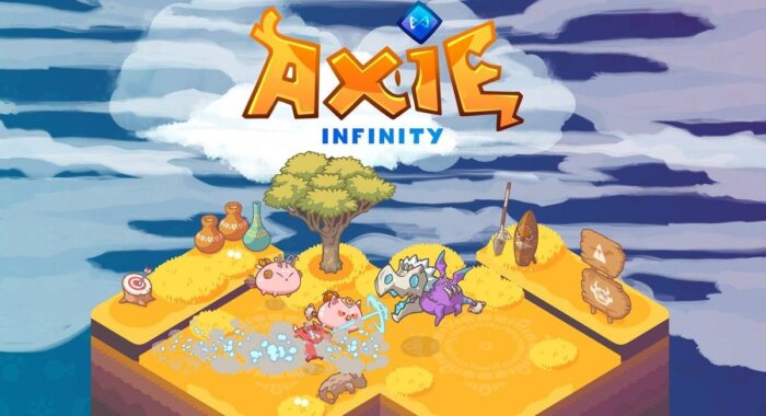 Внутриигровые продажи NFT Axie Infinity достигли $ 2 млрд
