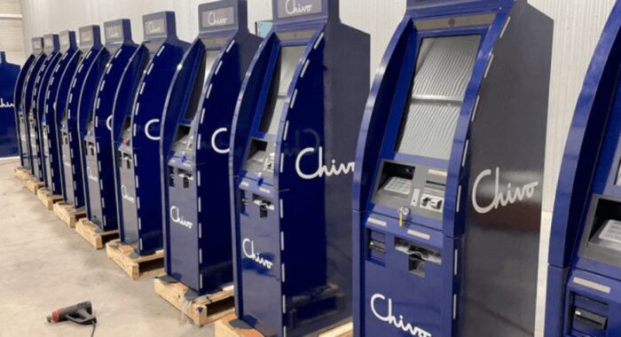 Биткоин-банкоматы Chivo установлены в крупных городах США