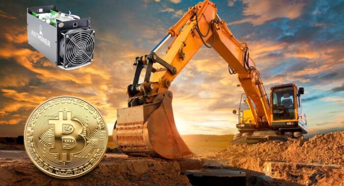 С февраля майнеры накопили биткоины на сумму $ 600 млн