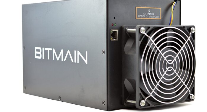 Bitmain разместит в дата-центрах Джорджии 56000 биткоин-майнеров