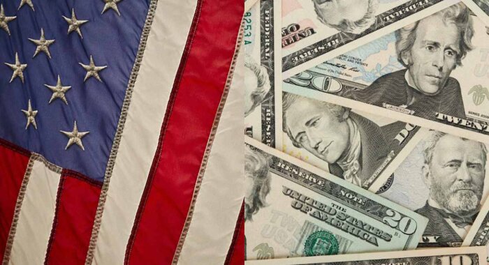 В долговом кризисе США увидели укрепление сектора криптовалют